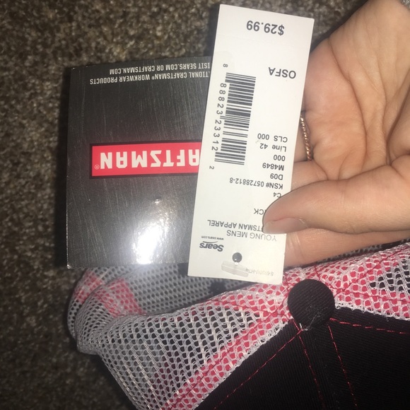 Brand new with tags craftsman cap - Picture 2 of 4